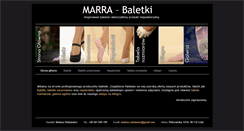 Desktop Screenshot of marra.pl