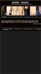Mobile Screenshot of marra.pl