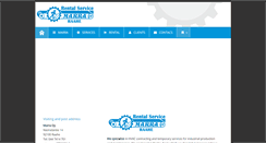 Desktop Screenshot of marra.fi